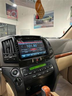 تويوتا لاندكروزر